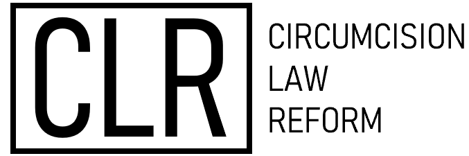Circumcision Law Reform